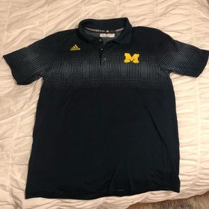 Men’s or Unisex Michigan University Polo Shirt